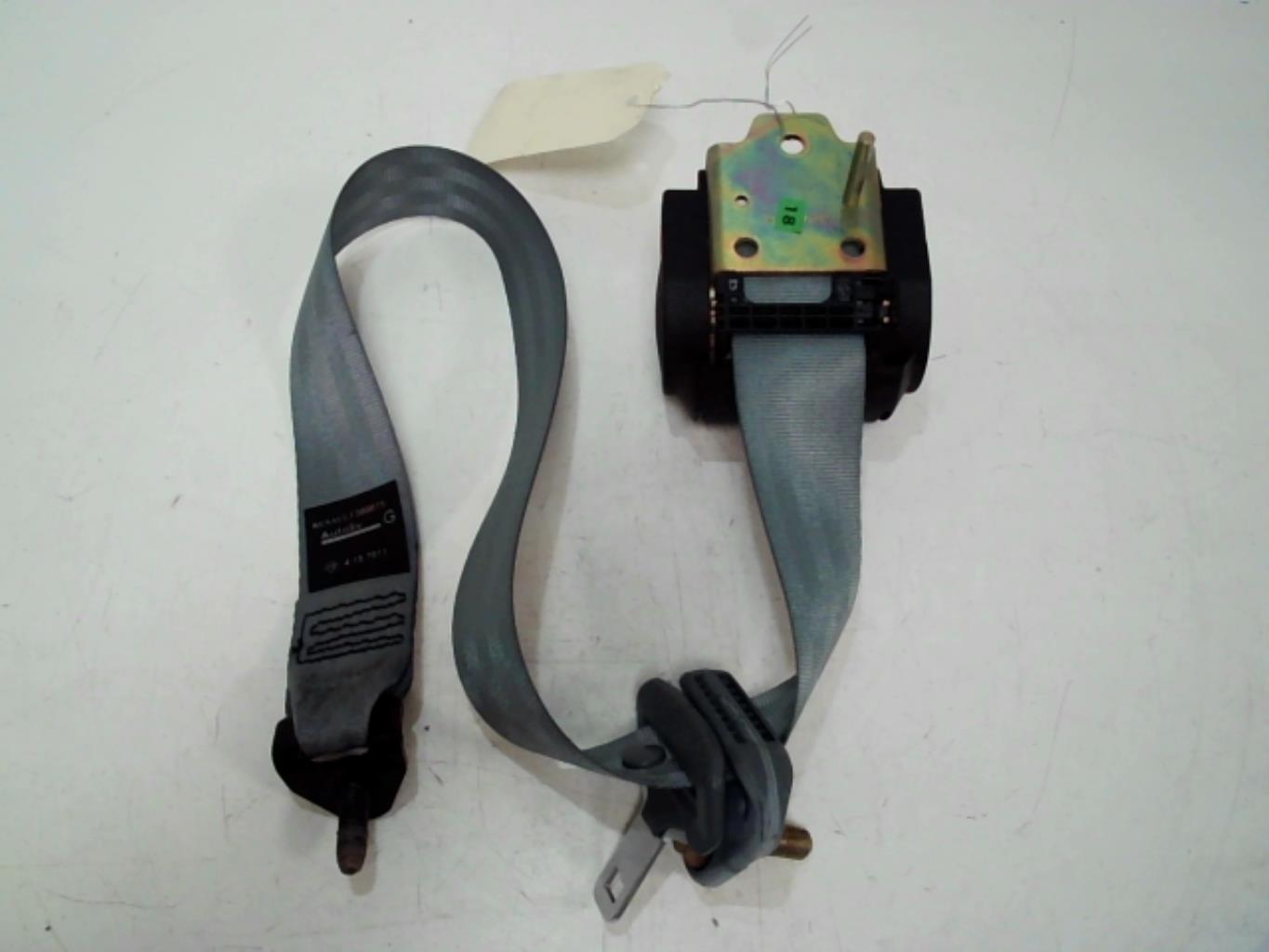 Ceinture arriere gauche RENAULT TWINGO 1 PHASE 3 Essence - 1