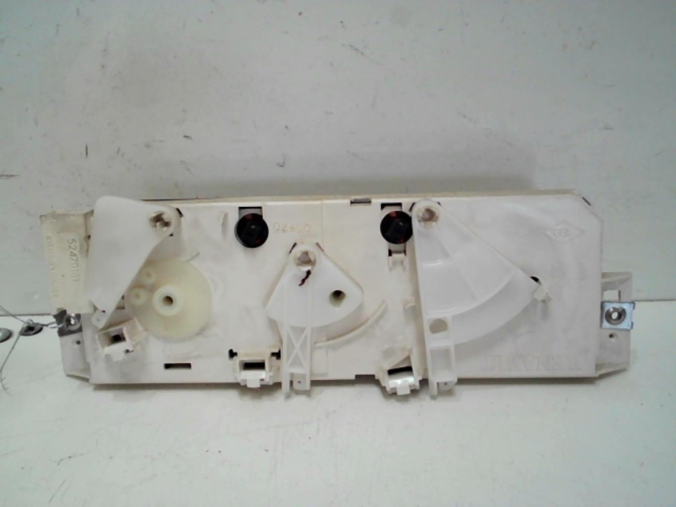 Commande chauffage RENAULT TWINGO 1 PHASE 2 Essence - 1