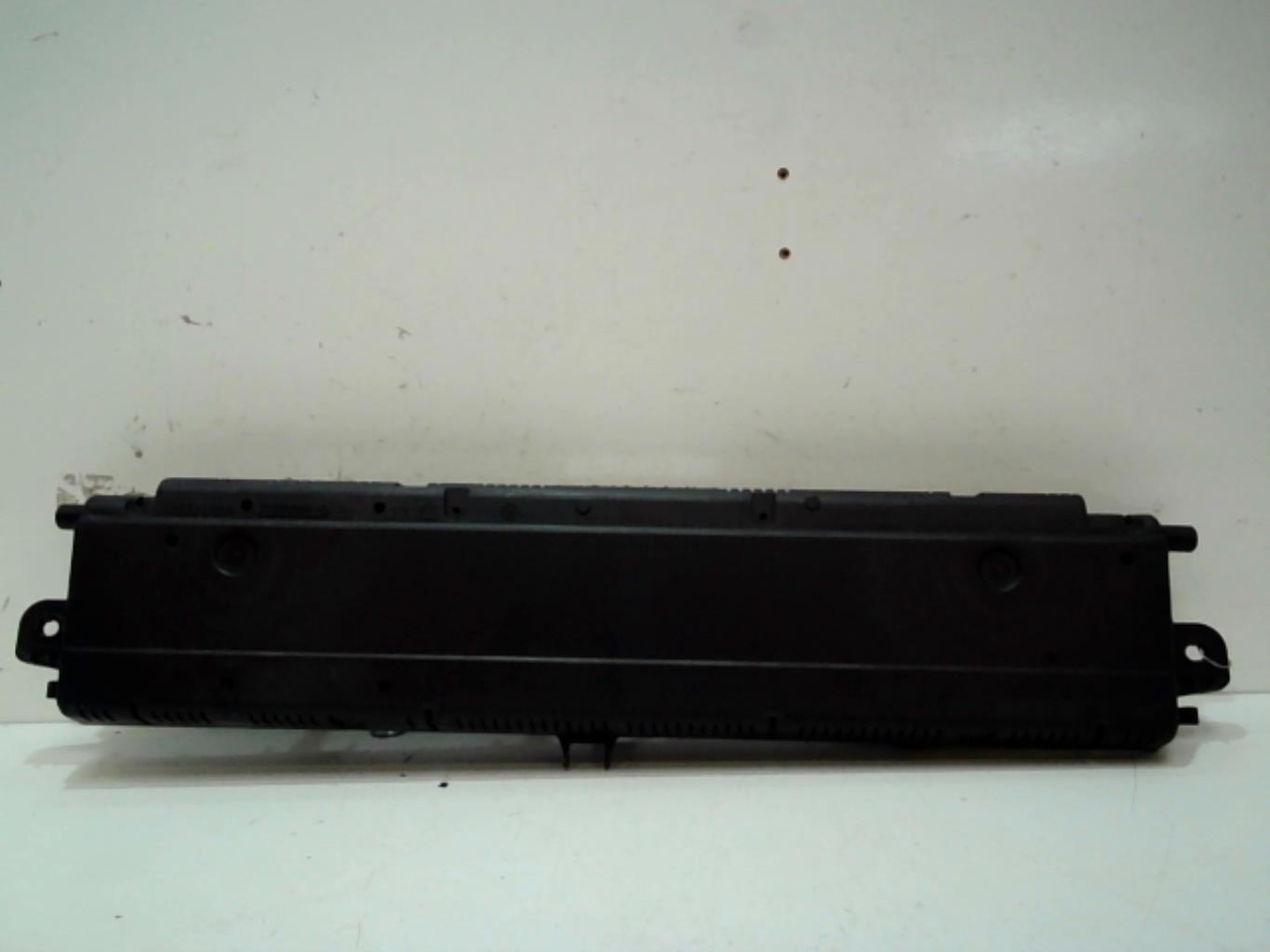 Compteur RENAULT SCENIC 2 PHASE 2 Diesel - 1