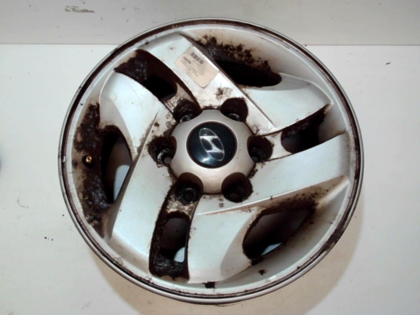 Jante HYUNDAI TERRACAN  - 1
