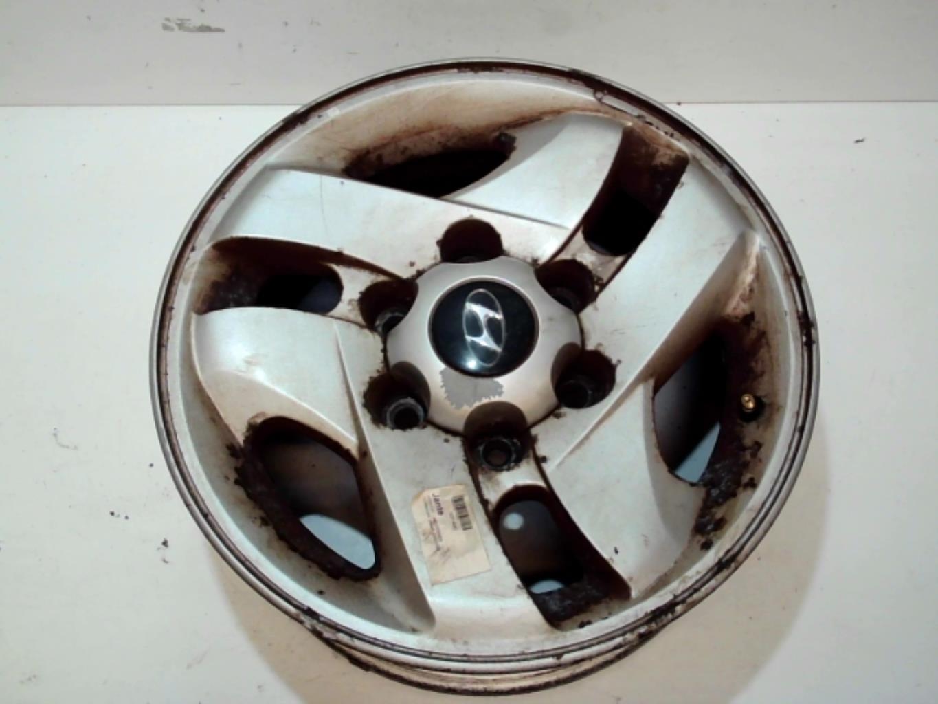 Jante HYUNDAI TERRACAN  - 1