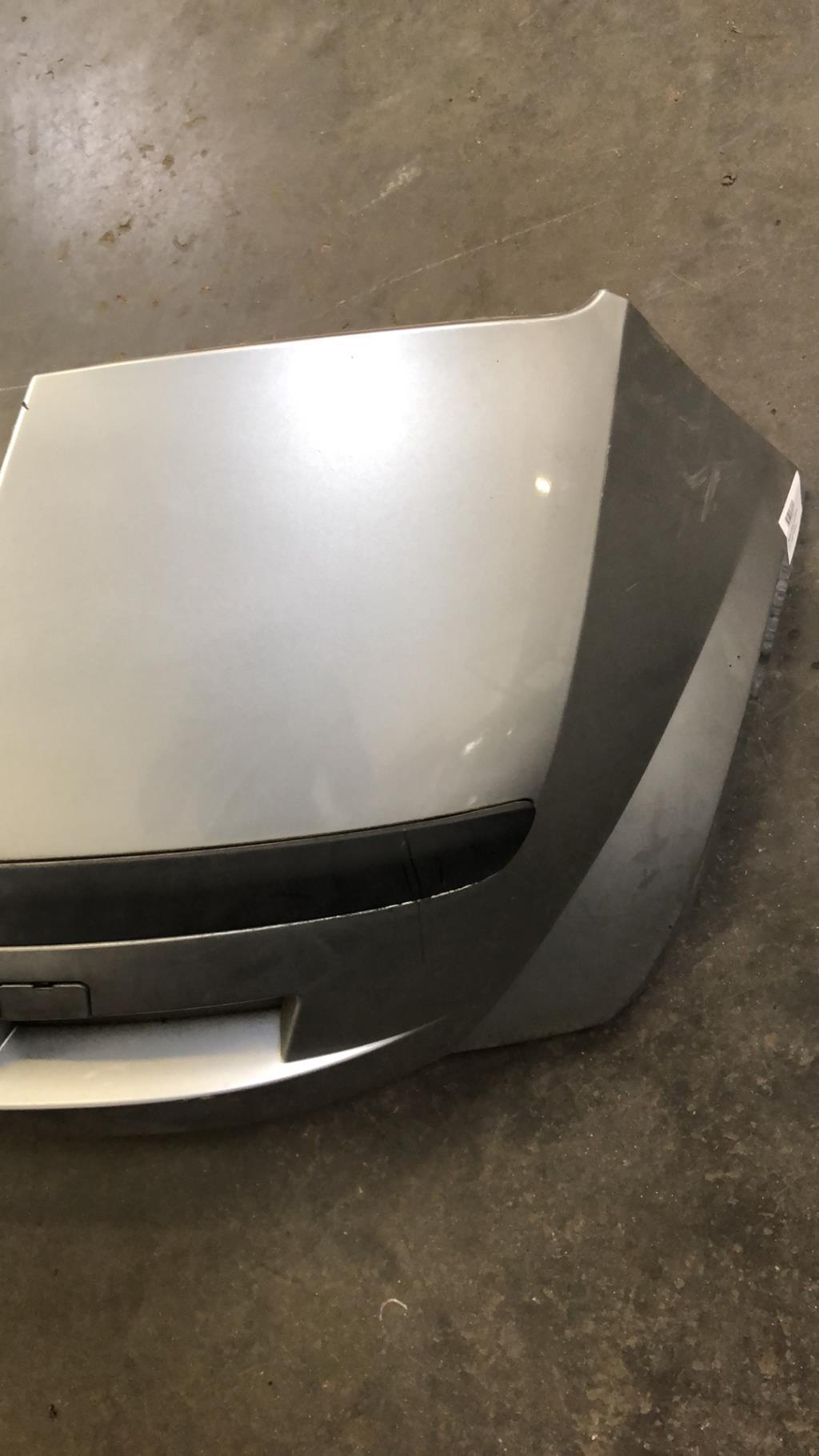 Pare choc arriere FIAT STILO Diesel - 1