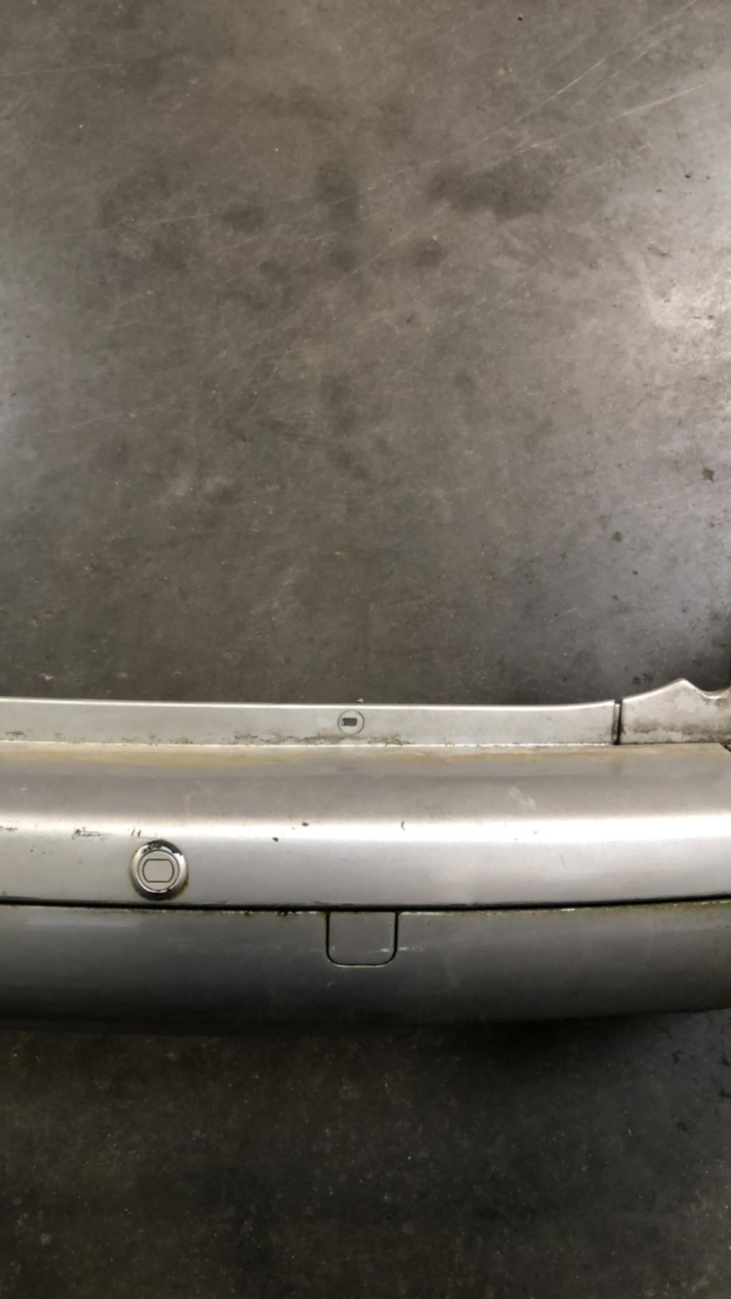 Pare choc arriere CITROEN C8 Diesel - 1