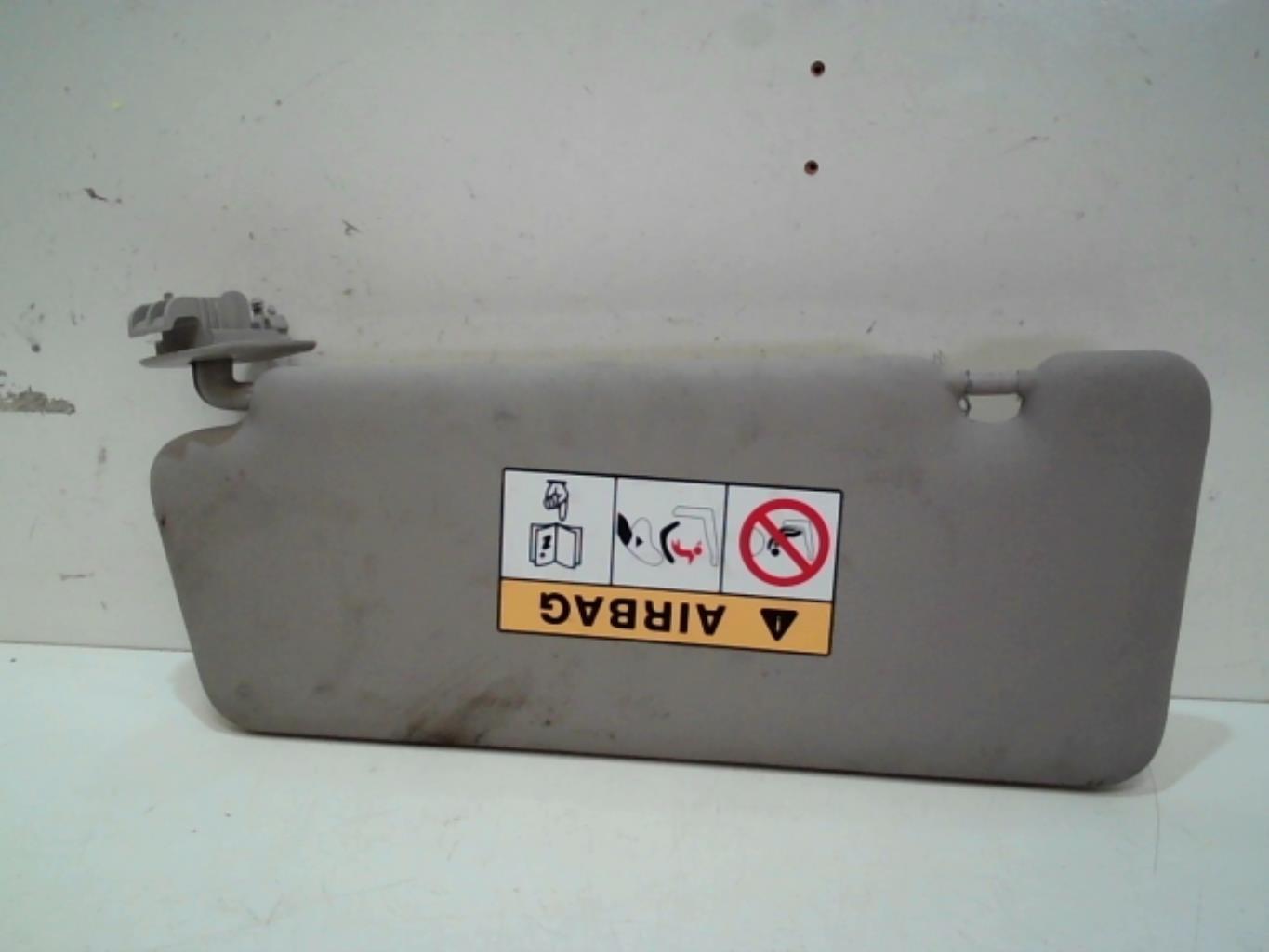 Pare soleil droit RENAULT MEGANE 3 PHASE 3 Diesel - 1
