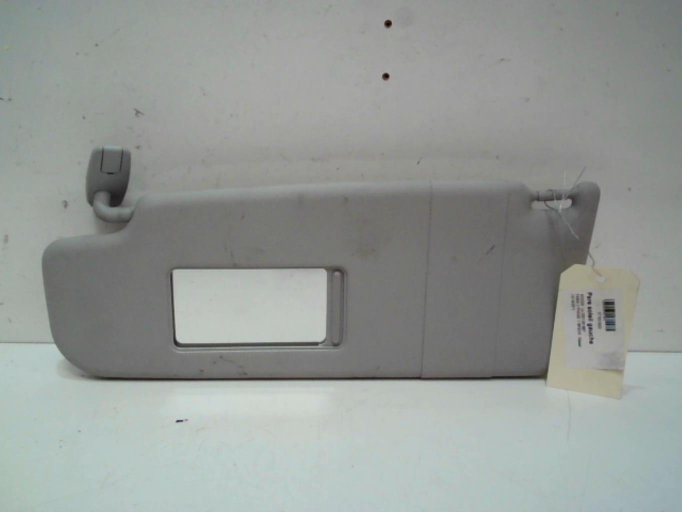 Pare soleil gauche SKODA FABIA 2 PHASE 2 BREAK Diesel - 1