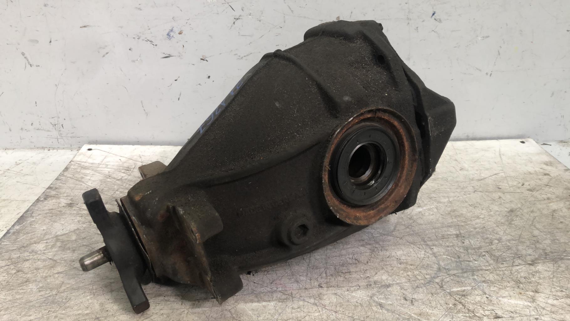 Pont (propulsion) MERCEDES CLASSE E 211 PHASE 1 Diesel - 1