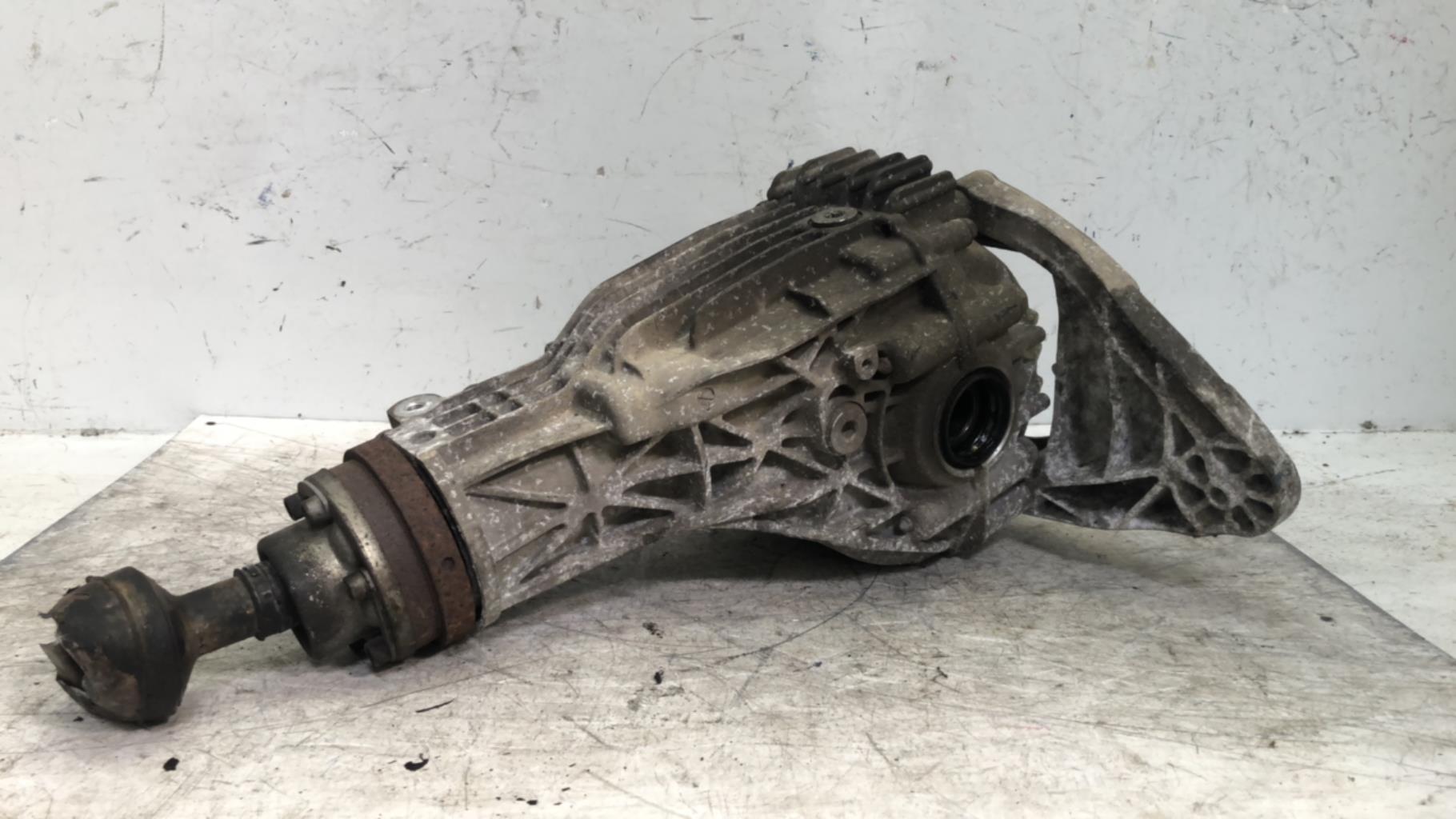 Pont (propulsion) AUDI Q5 1 PHASE 1 Diesel - 1