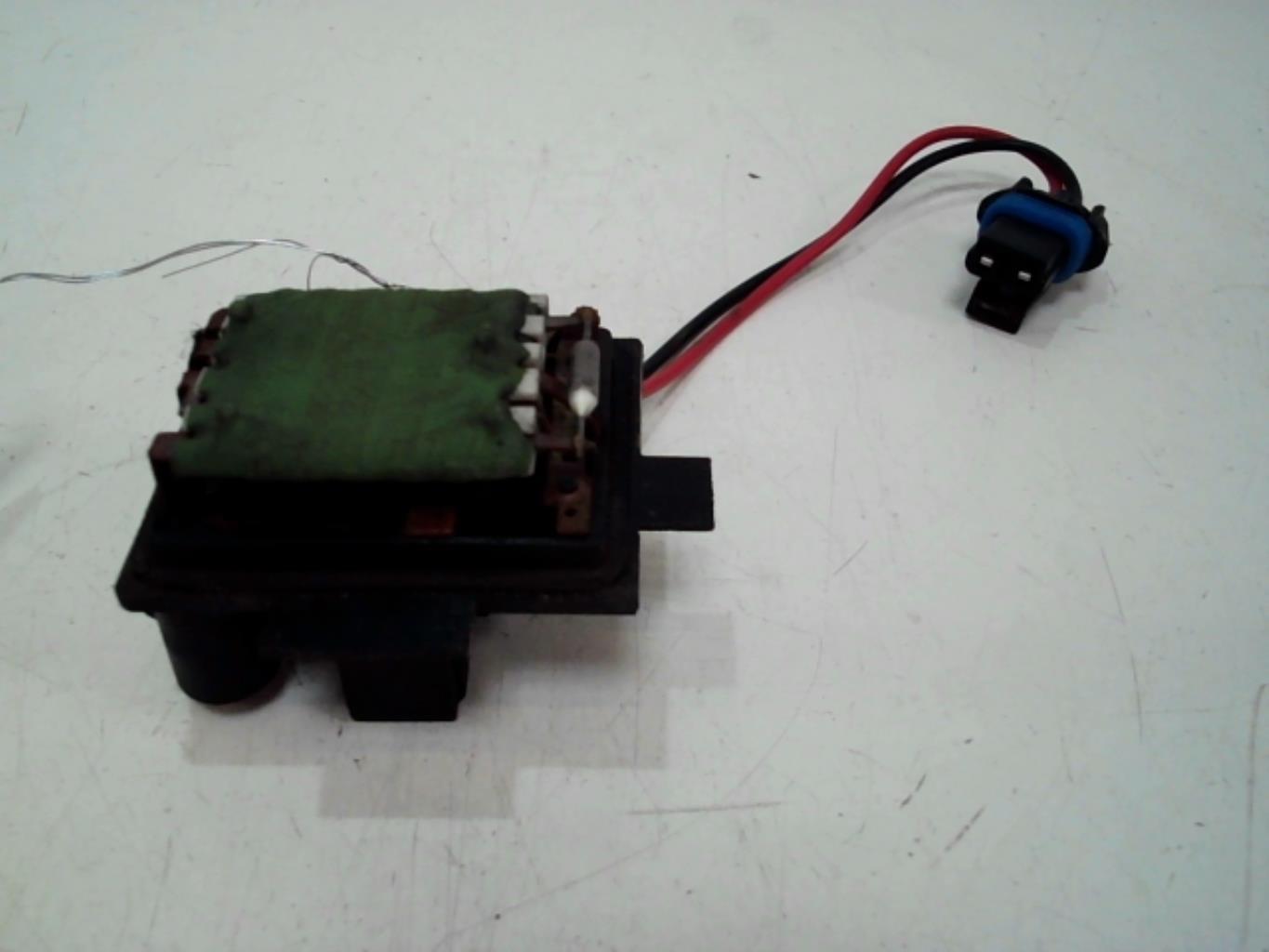 Resistance chauffage RENAULT CLIO 2 PHASE 2 Essence - 1