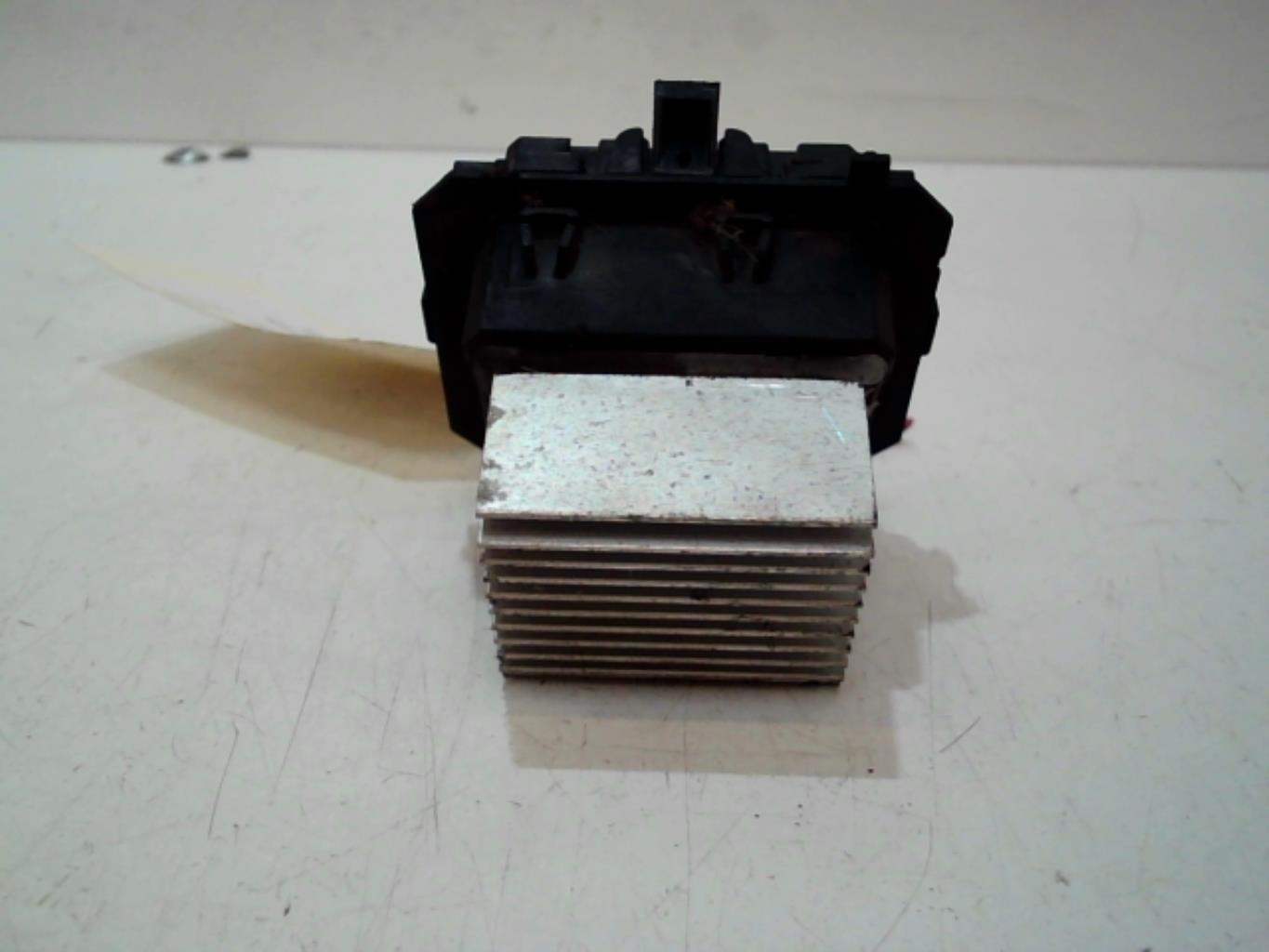 Resistance chauffage RENAULT MEGANE 3 PHASE 3 Diesel - 1