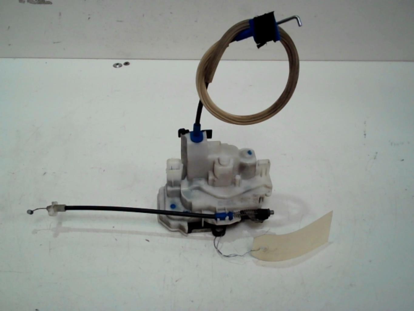 Serrure avant droit CITROEN NEMO Diesel - 1