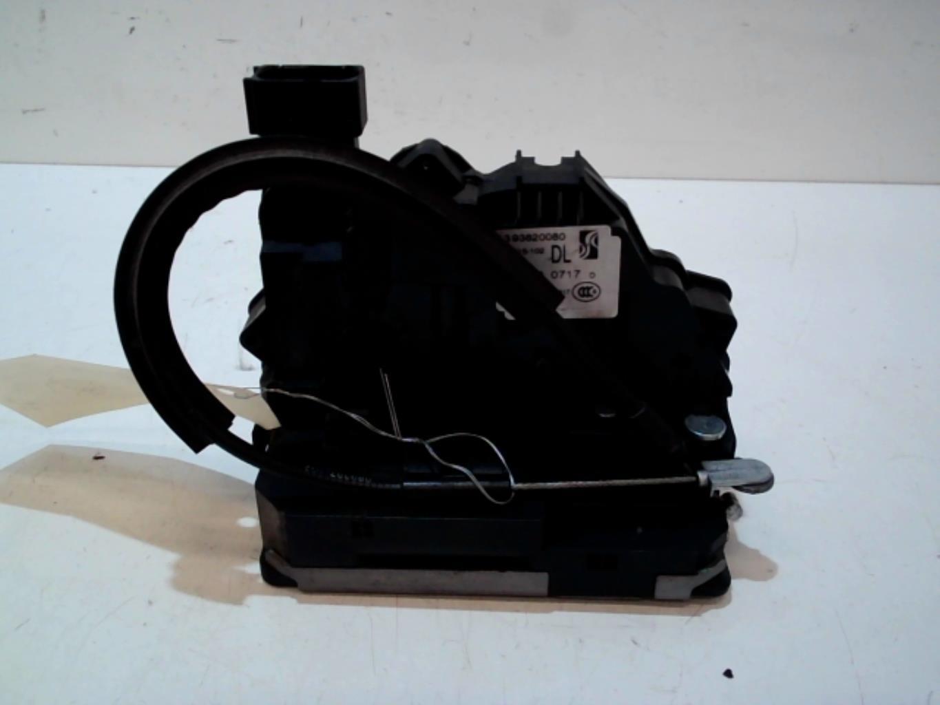 Serrure avant droit CITROEN JUMPER 3 PHASE 2 Diesel - 1