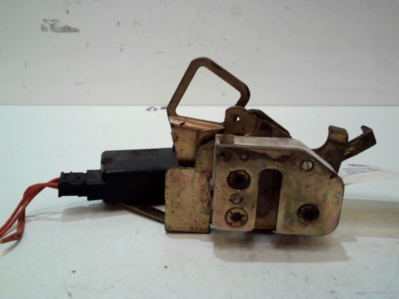 Serrure avant gauche RENAULT ESPACE 1 PHASE 1 Diesel - 1