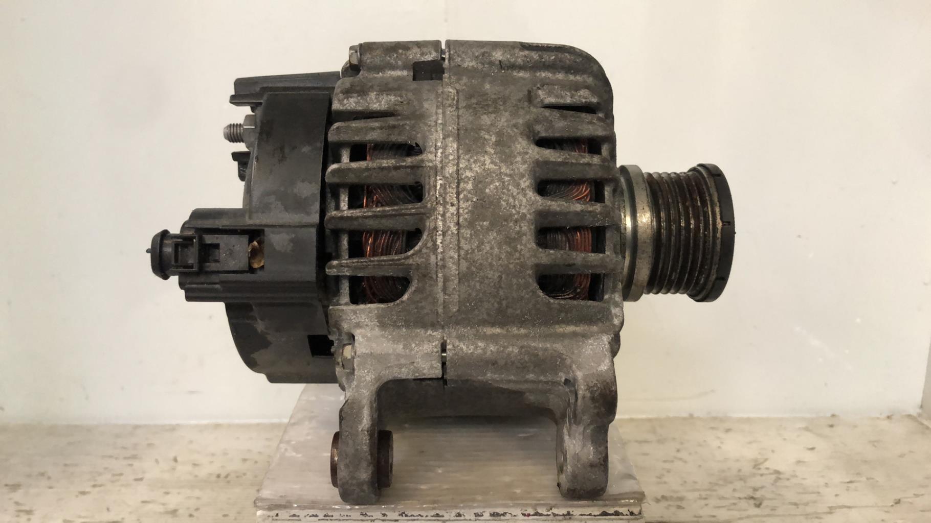 Alternateur SKODA OCTAVIA 3 PHASE 1 BREAK Diesel - 1