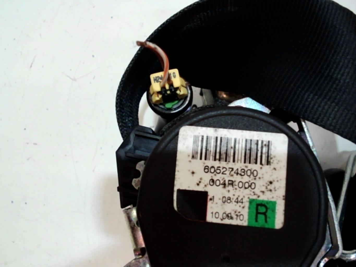 Ceinture avant droit FORD S-MAX 1 PHASE 2 Diesel - 1