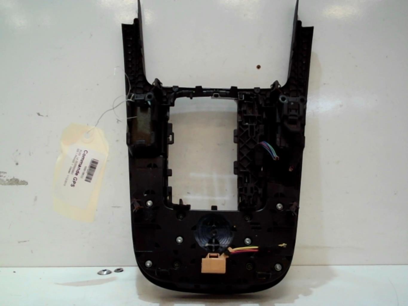 Commande GPS AUDI Q5 1 PHASE 1 Diesel - 1