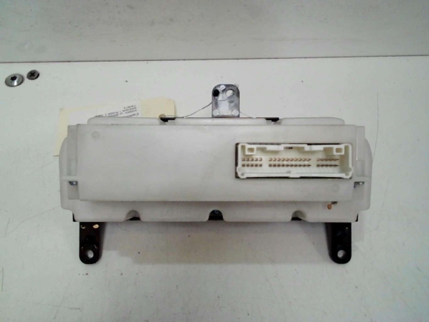 Commande chauffage NISSAN QASHQAI 1 PHASE 2 Diesel - 1