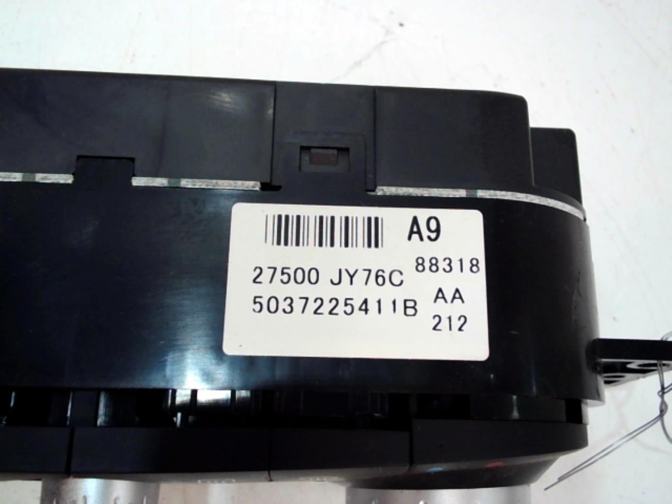 Commande chauffage RENAULT KOLEOS 1 PHASE 1 Diesel - 1