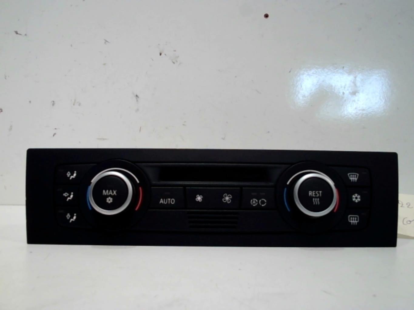 Commande chauffage BMW SERIE 1 E87 PHASE 2 Diesel - 1
