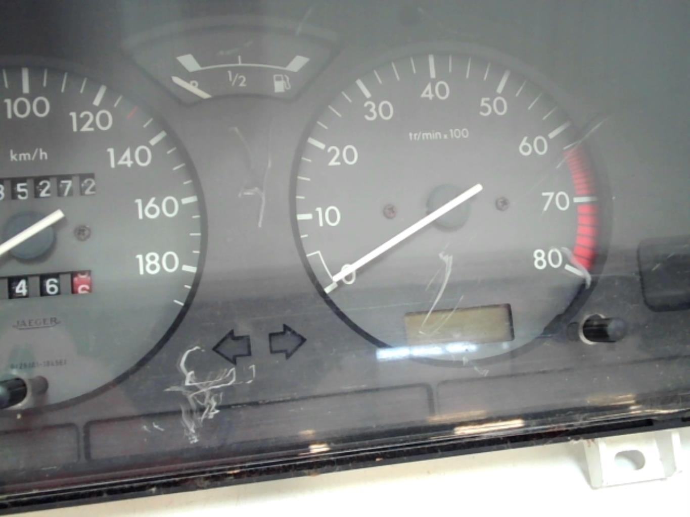 Compteur CITROEN SAXO PHASE 1 Essence - 1