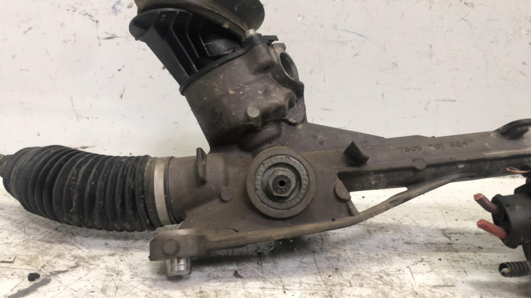 Cremaillere assistee SKODA OCTAVIA 3 PHASE 1 BREAK Diesel - 1