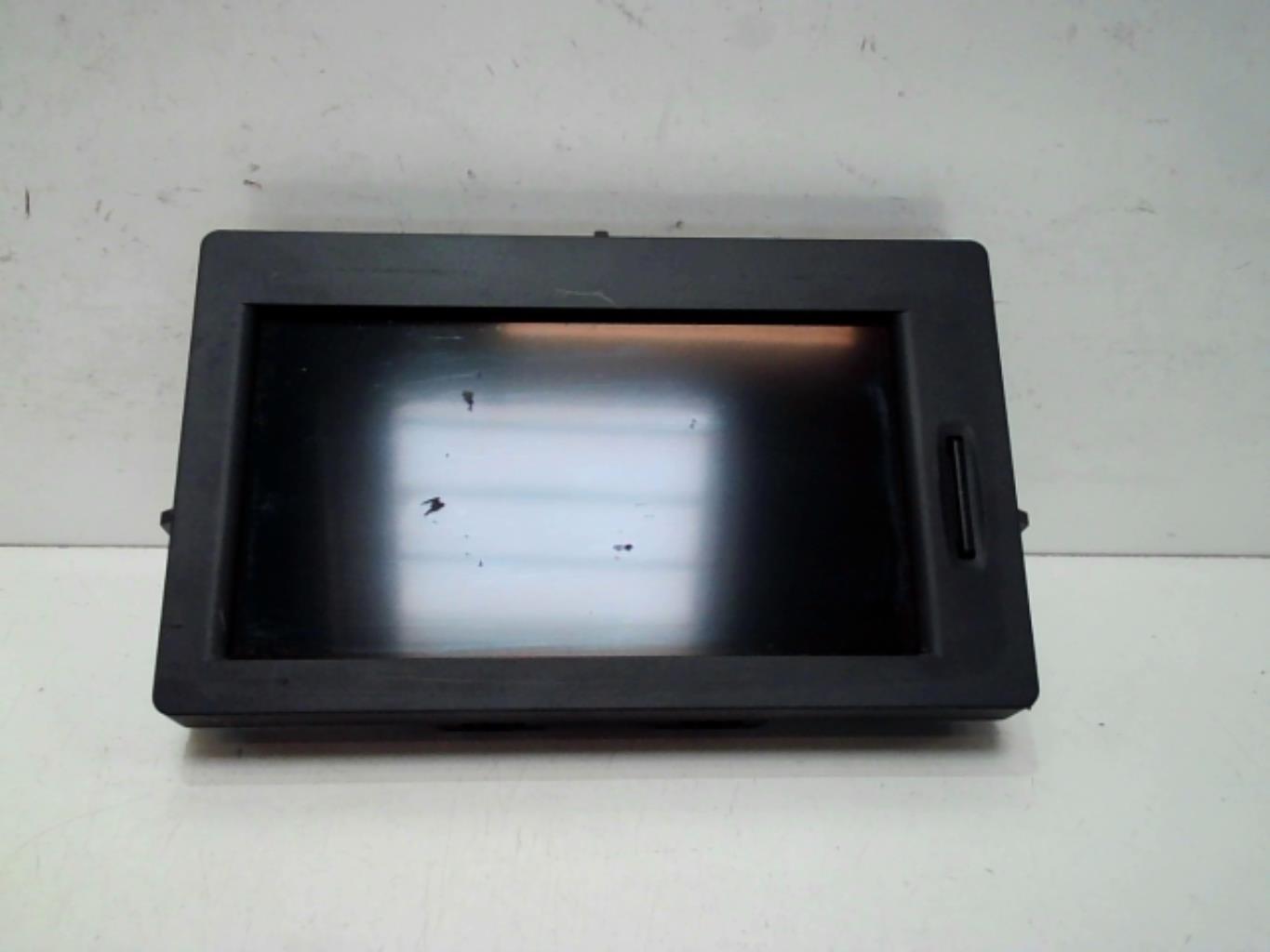 Ecran GPS RENAULT MASTER 3 PHASE 1 Diesel - 1