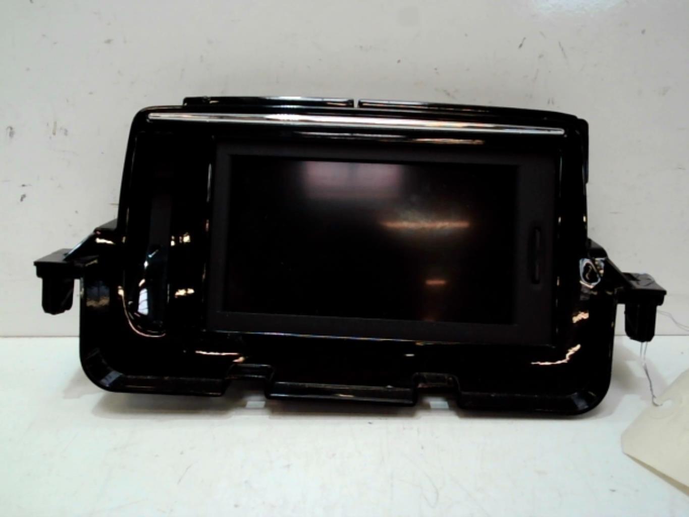 Ecran GPS RENAULT MEGANE 3 PHASE 2 Diesel - 1