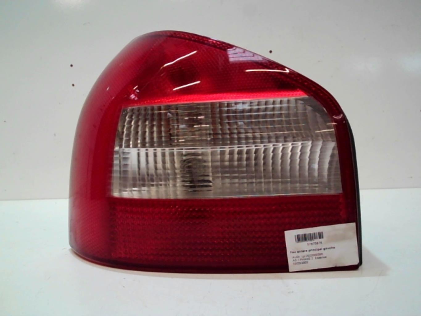 Feu arriere principal gauche (feux) AUDI A3 1 PHASE 2 Essence - 1