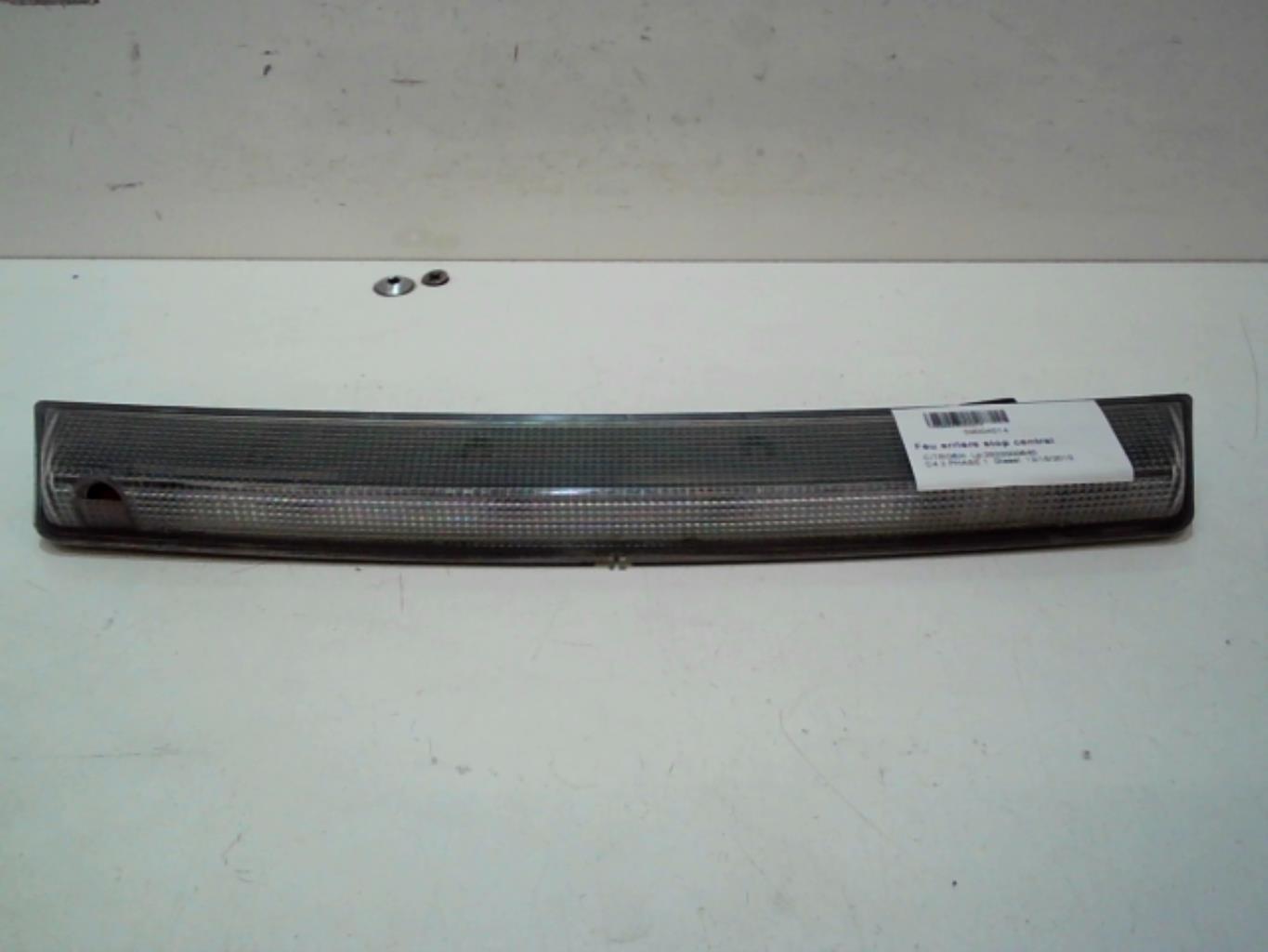 Feu arriere stop central CITROEN C4 2 PHASE 1 Diesel - 1