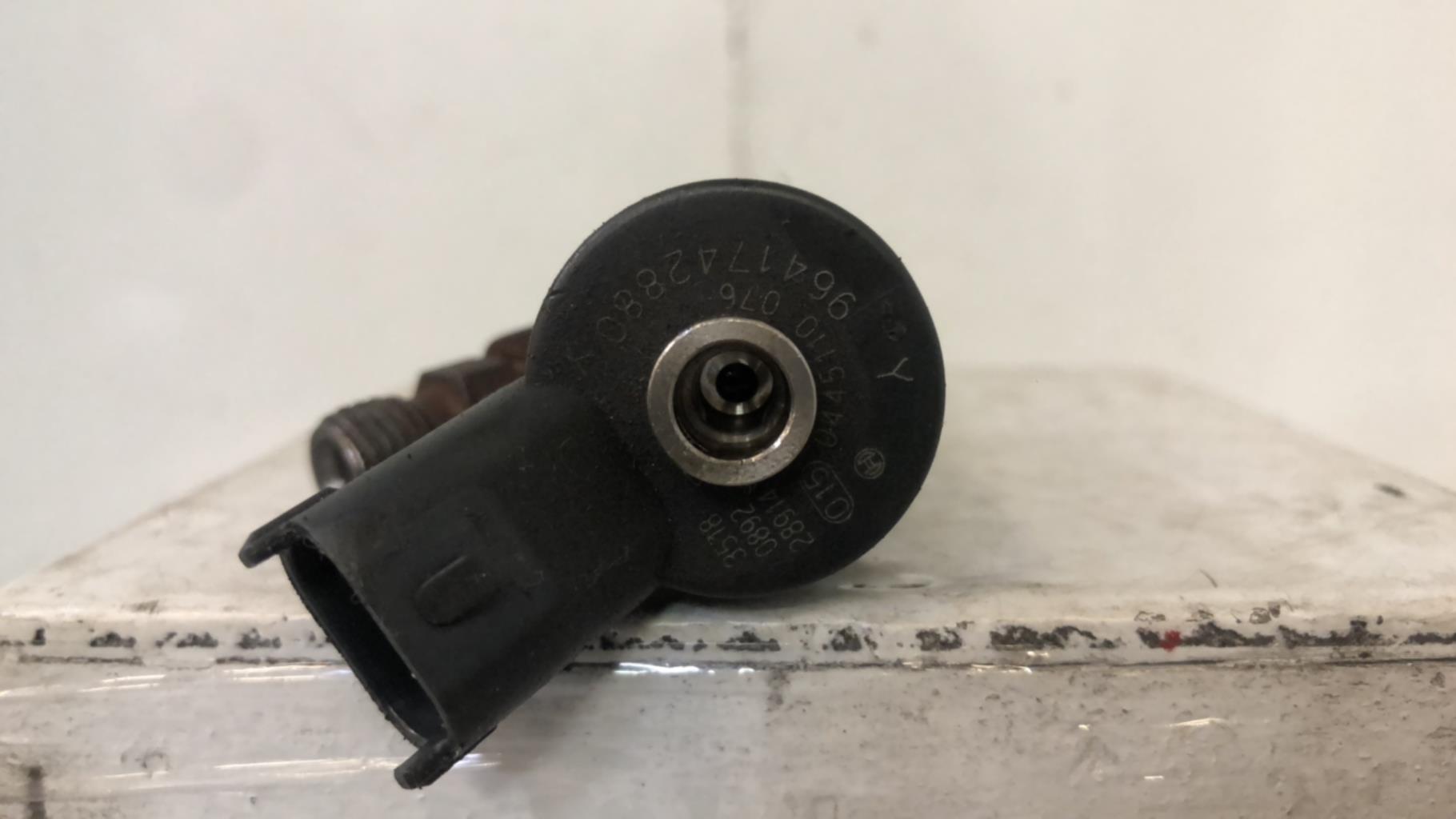 Injecteurs CITROEN C5 1 PHASE 1 Diesel - 1
