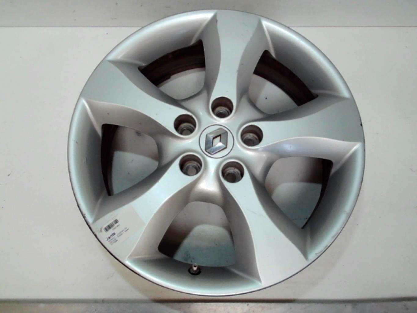 Jante RENAULT KOLEOS 1 PHASE 1  - 1