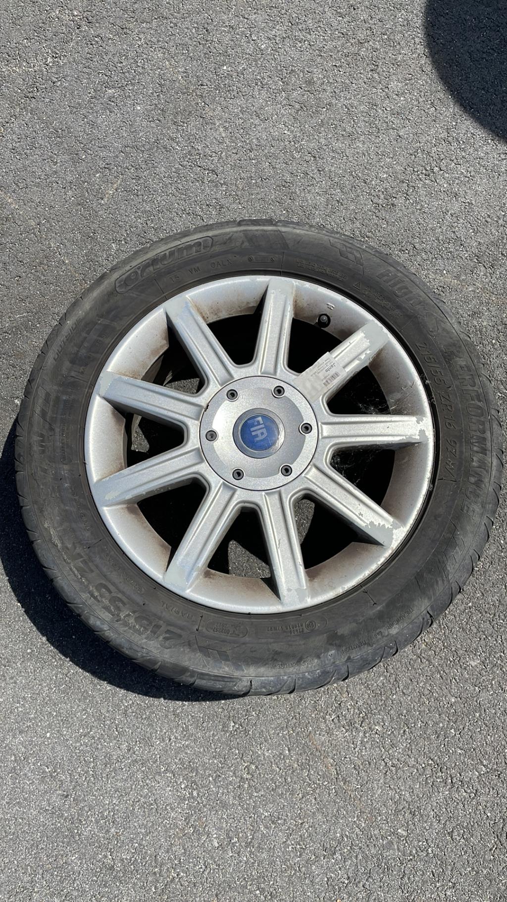 Jante FIAT CROMA 2 PHASE 1 BREAK  - 1