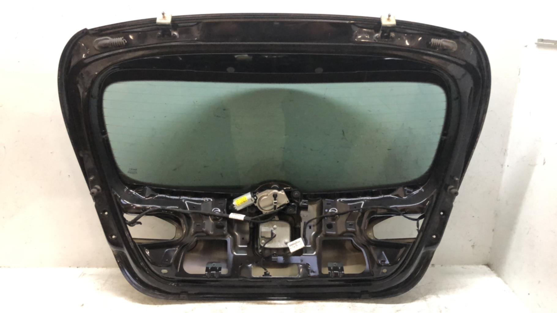 Malle/Hayon arriere SEAT LEON 2 PHASE 1 Diesel - 1