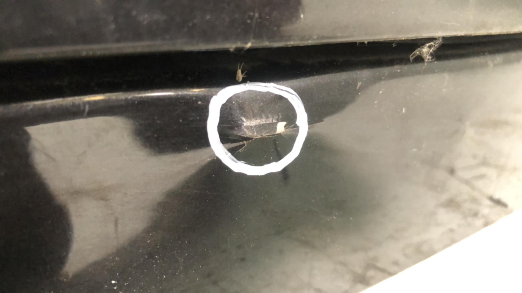 Malle/Hayon arriere RENAULT MODUS PHASE 1 Essence - 1