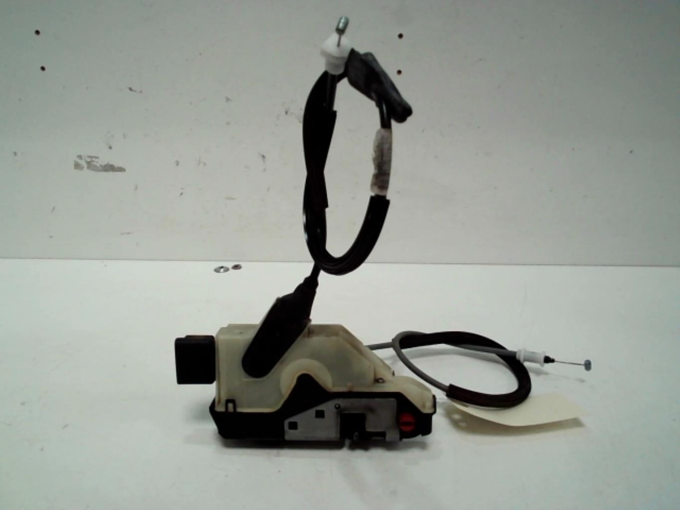 Serrure arriere droit CITROEN C4 2 PHASE 1 Diesel - 1