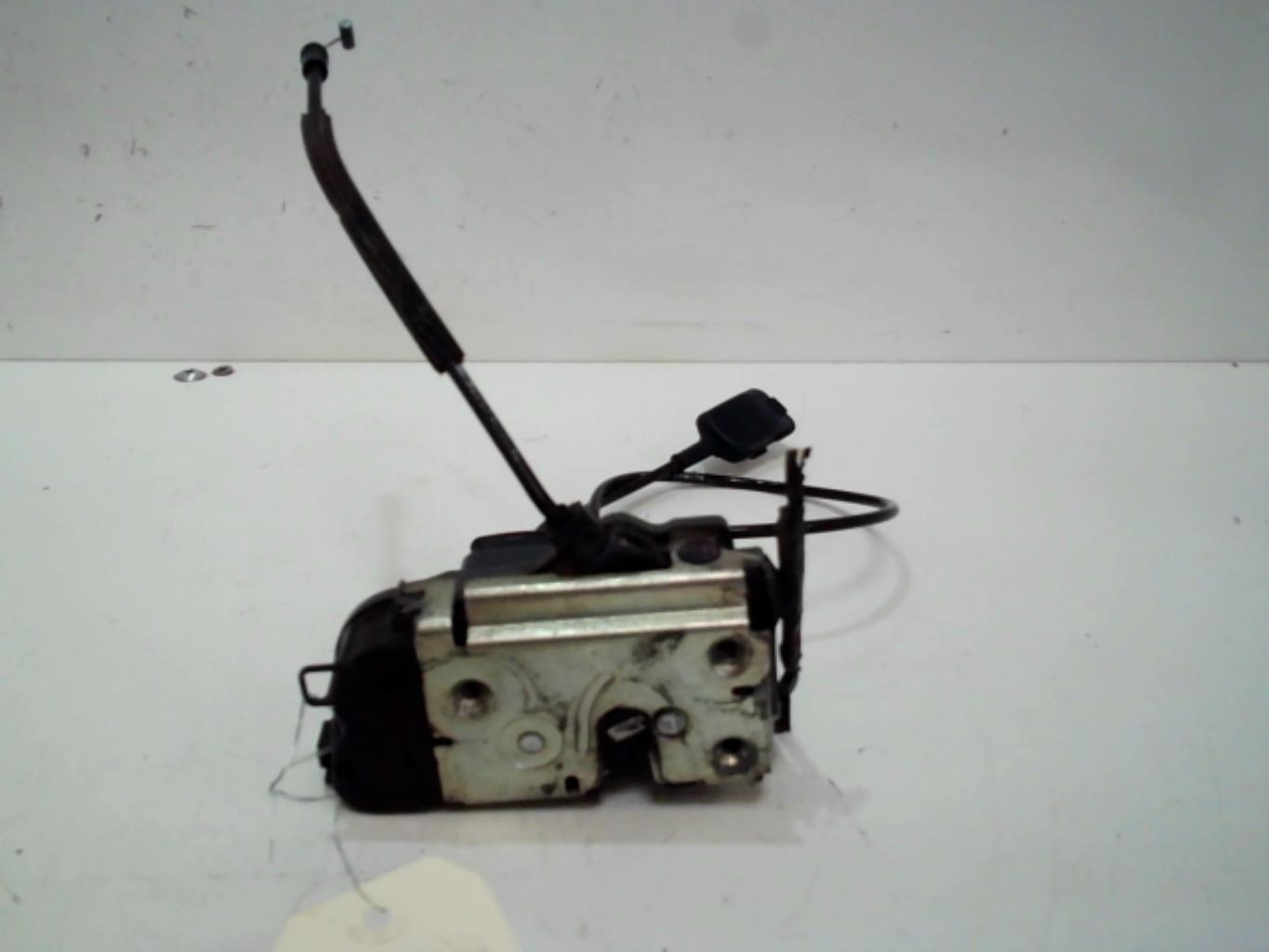 Serrure arriere droit RENAULT SCENIC 2 PHASE 2 Diesel - 1