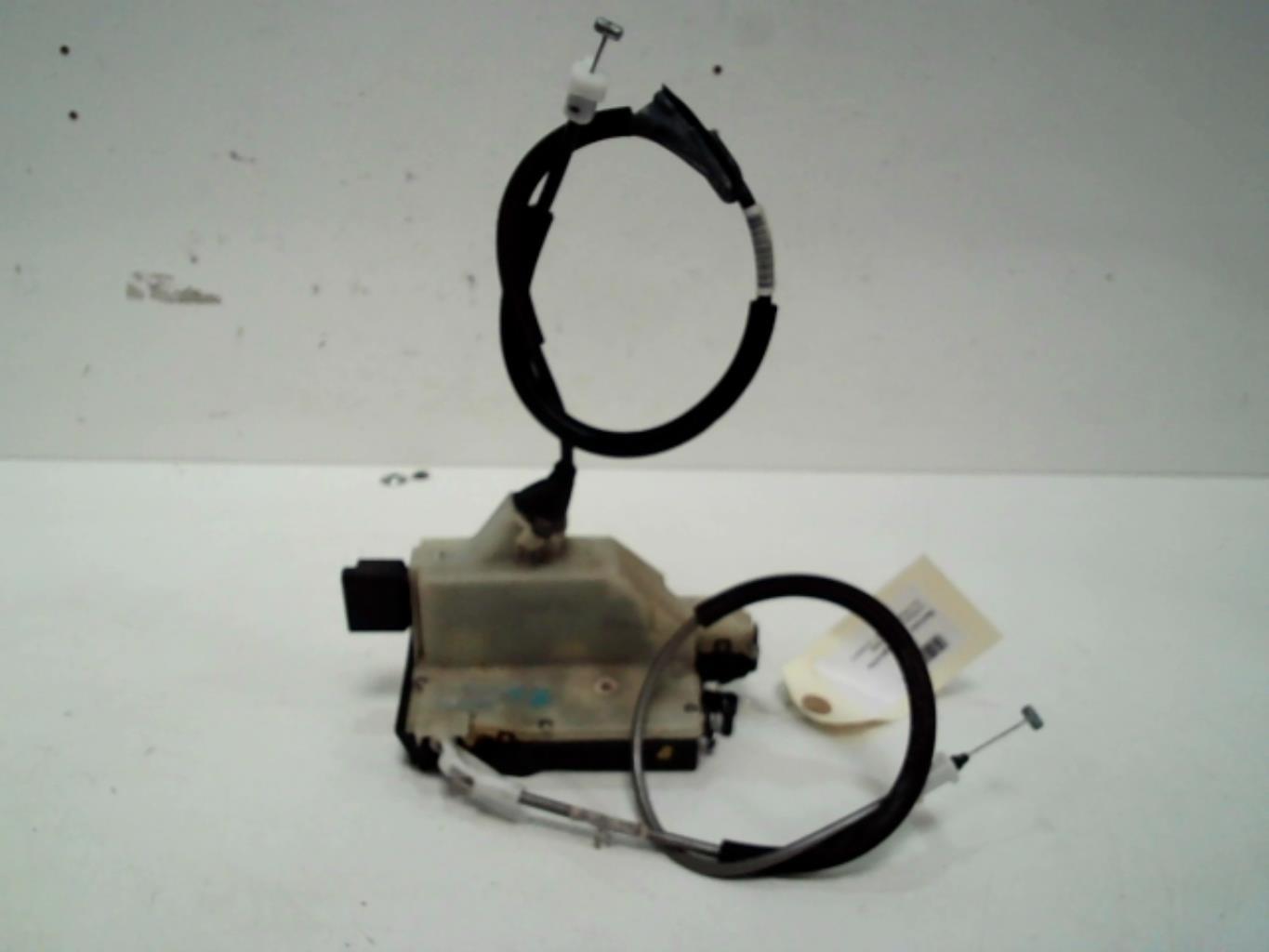 Serrure arriere gauche CITROEN C4 2 PHASE 1 Diesel - 1