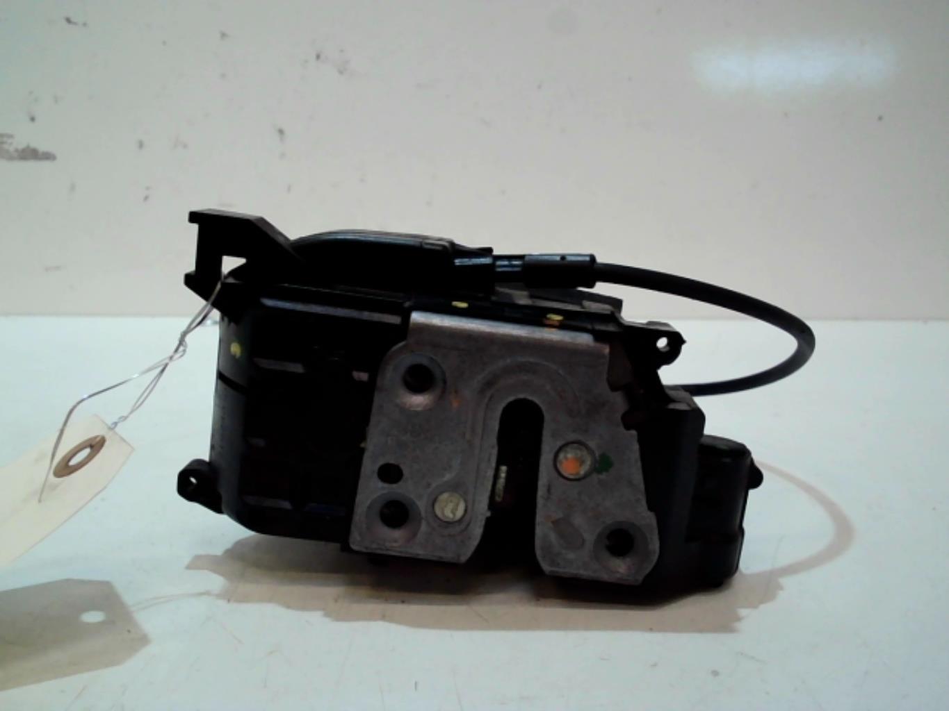 Serrure arriere gauche RENAULT MODUS PHASE 1 Diesel - 1