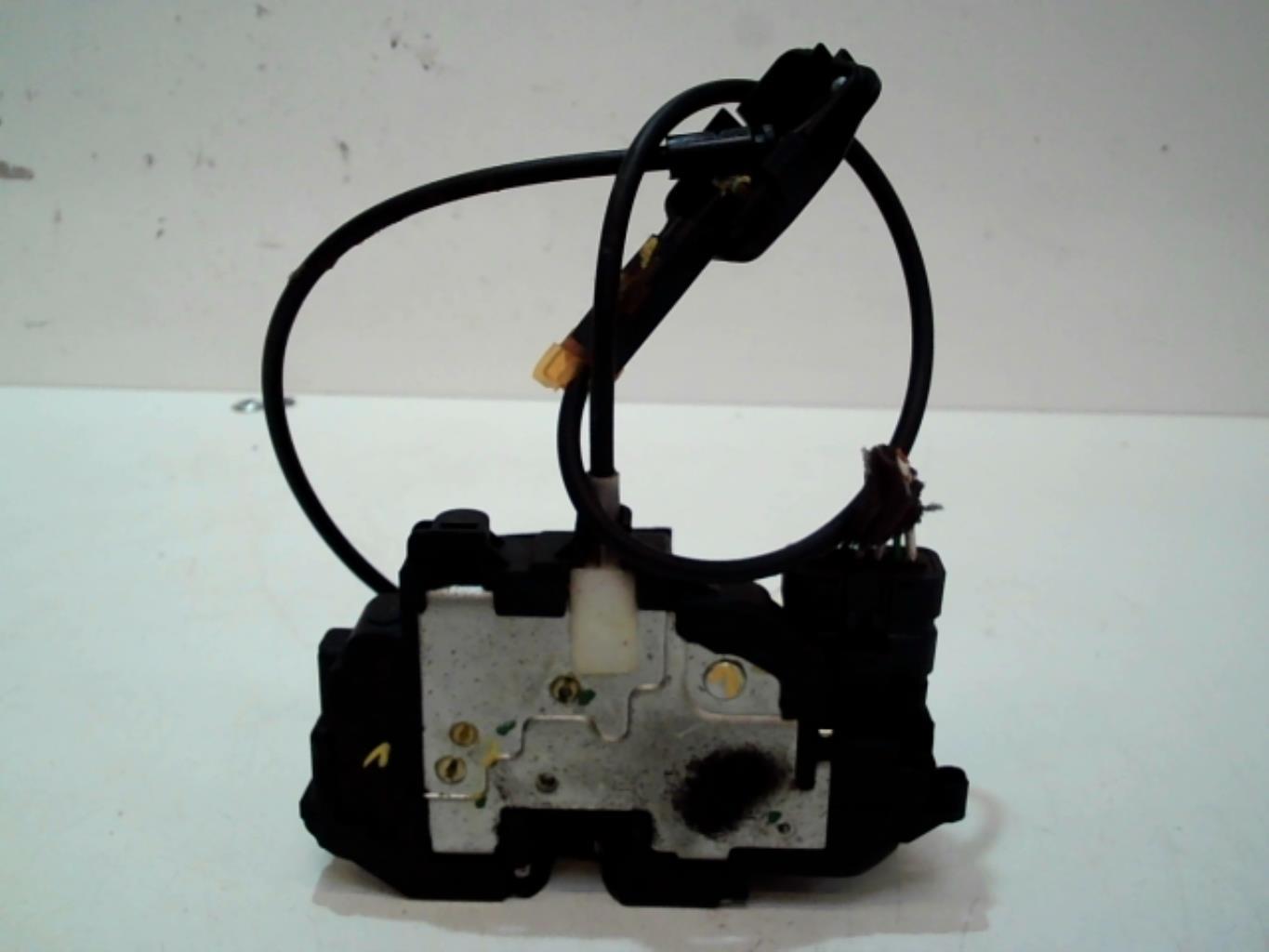Serrure arriere gauche RENAULT MODUS PHASE 1 Essence - 1