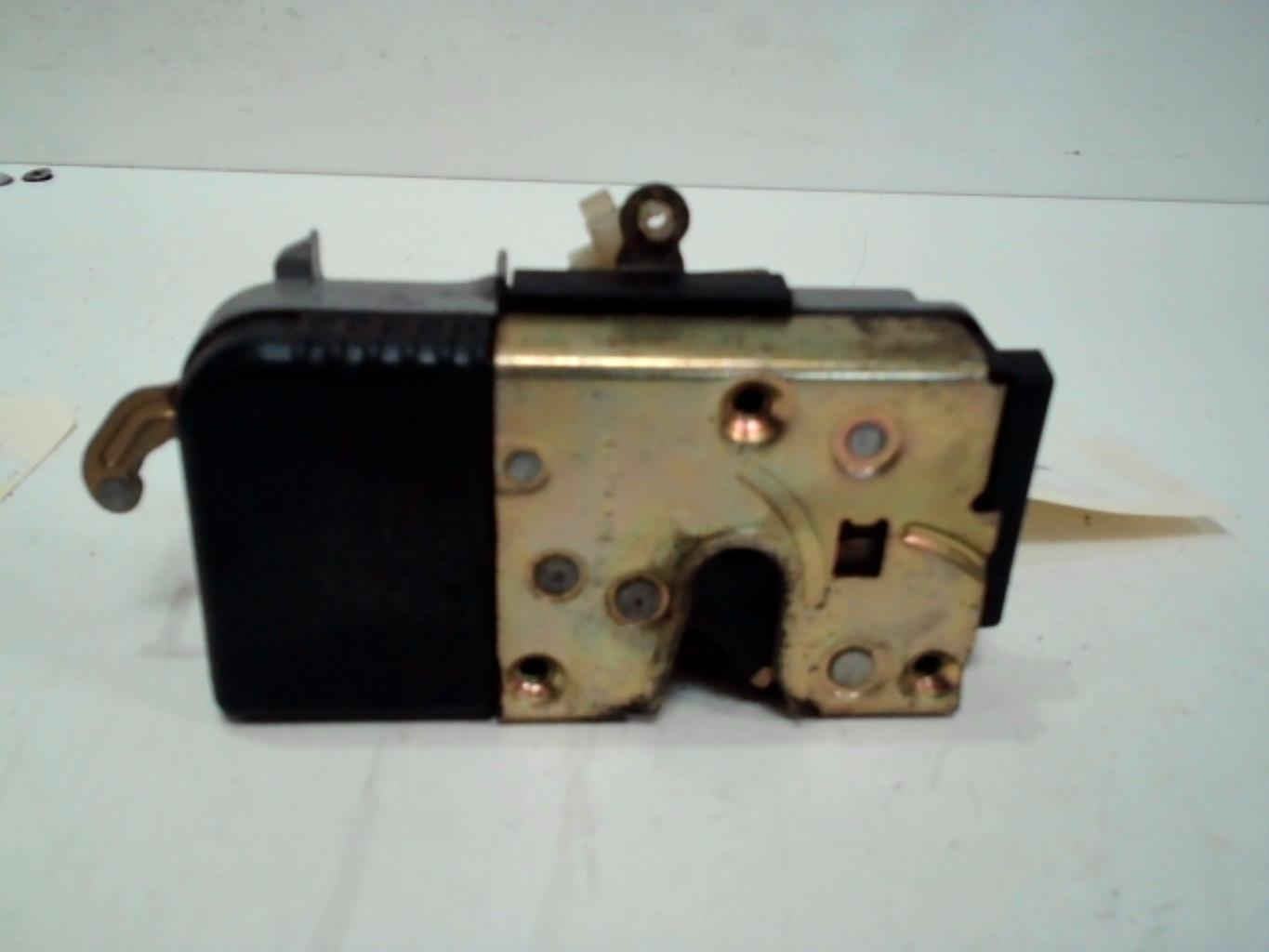 Serrure avant droit CITROEN C8 Diesel - 1