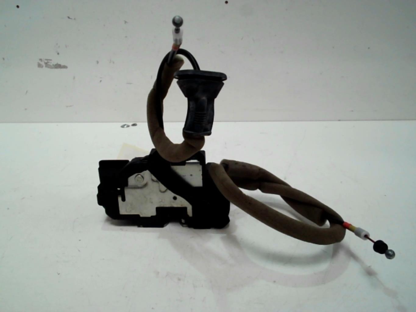 Serrure avant droit RENAULT KOLEOS 1 PHASE 1 Diesel - 1