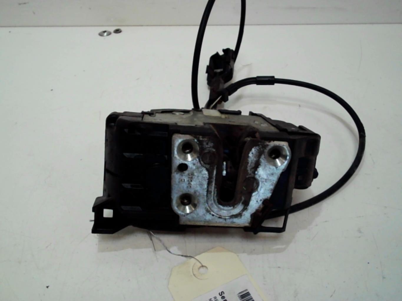 Serrure avant droit RENAULT MODUS PHASE 1 Diesel - 1