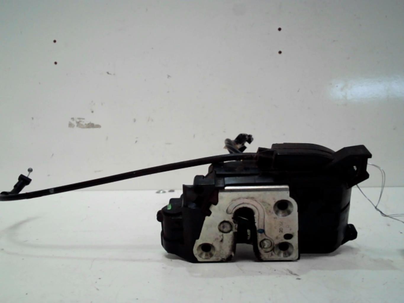 Serrure avant droit RENAULT MODUS PHASE 1 Essence - 1