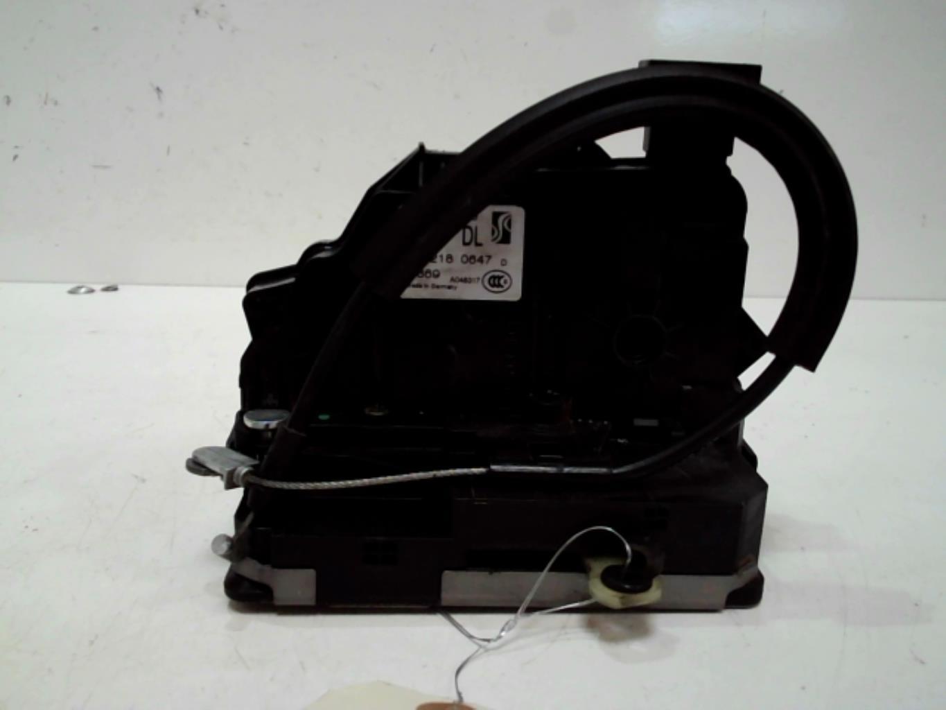 Serrure avant gauche CITROEN JUMPER 3 PHASE 2 Diesel - 1