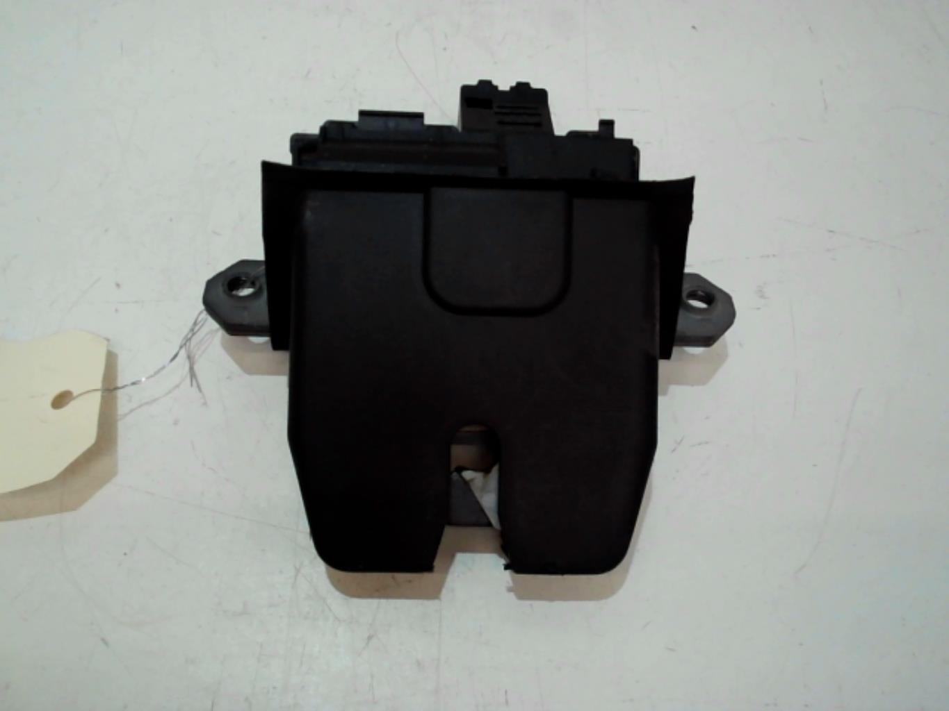 Serrure de coffre FORD S-MAX 1 PHASE 2 Diesel - 1