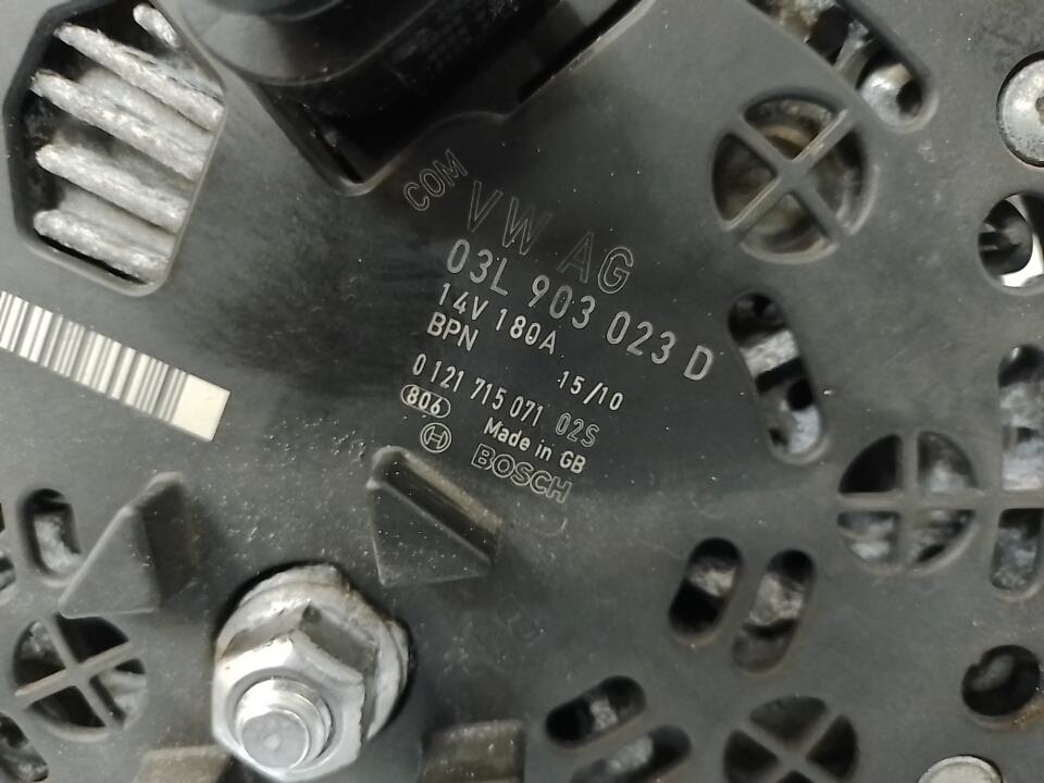 Alternateur VOLKSWAGEN PASSAT 5 BREAK Diesel - 1