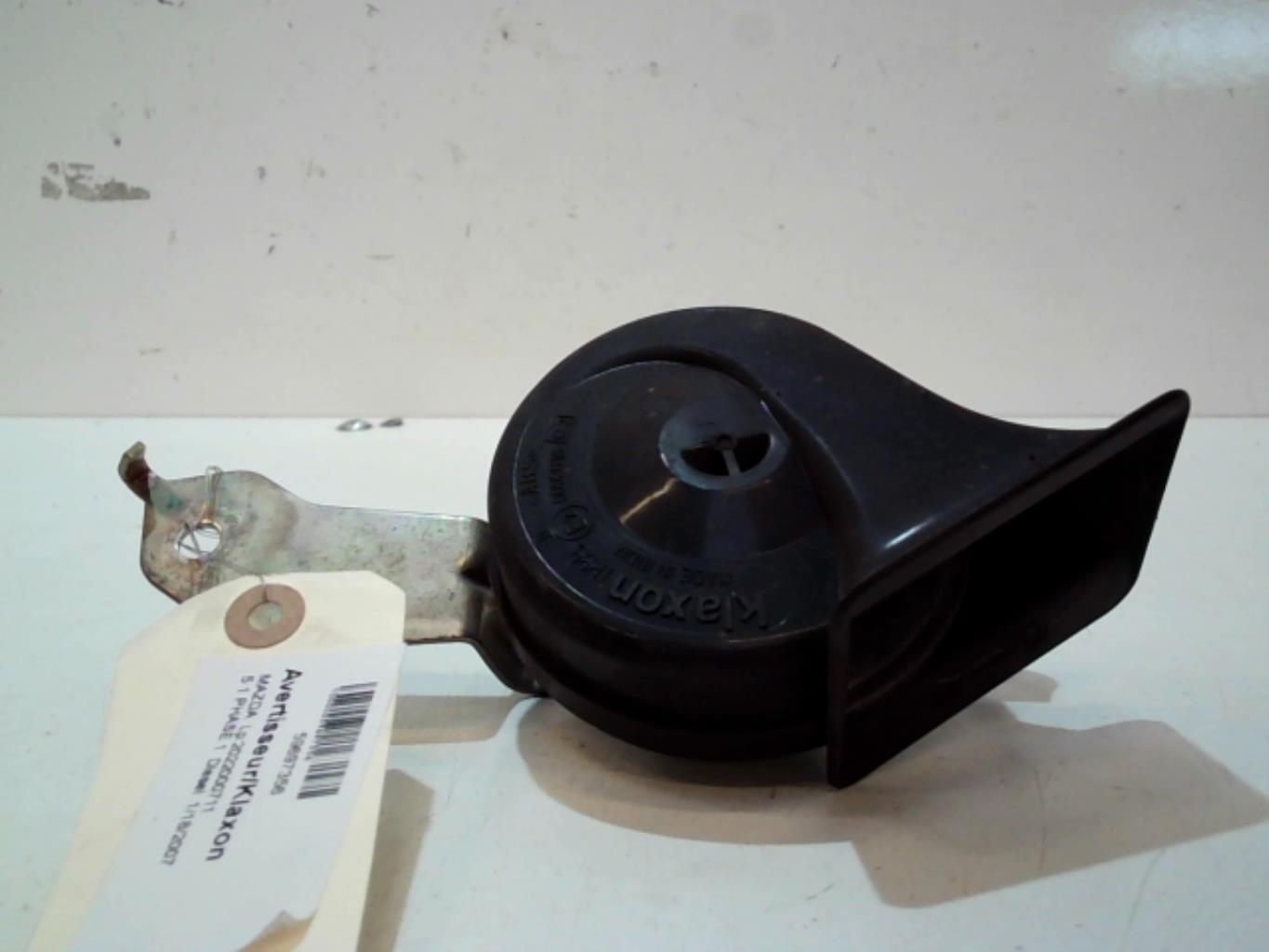Avertisseur/Klaxon MAZDA 5 1 PHASE 1 Diesel - 1
