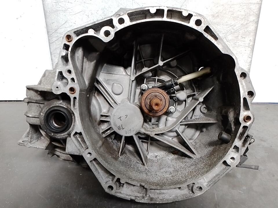 Boite de vitesses RENAULT GRAND SCENIC 3 PHASE 1 Diesel - 1