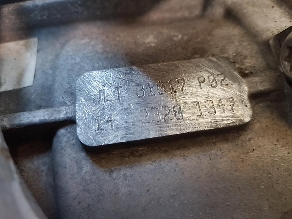 Boite de vitesses SEAT LEON 2 PHASE 1 Diesel - 1