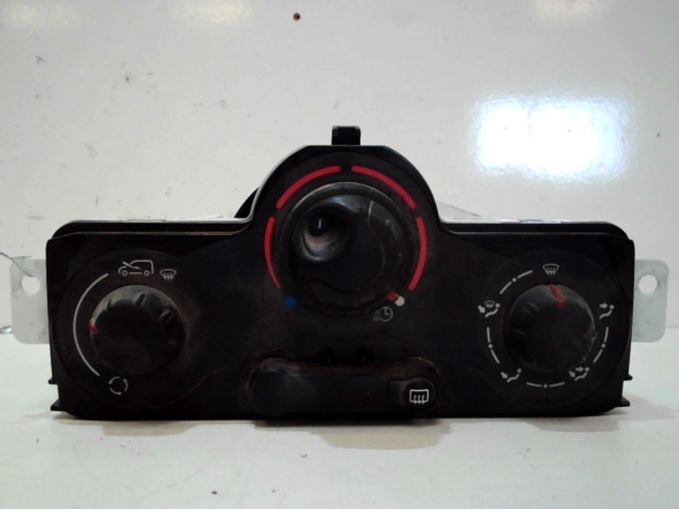 Commande chauffage RENAULT KANGOO 2 PHASE 2 Electricité - 1