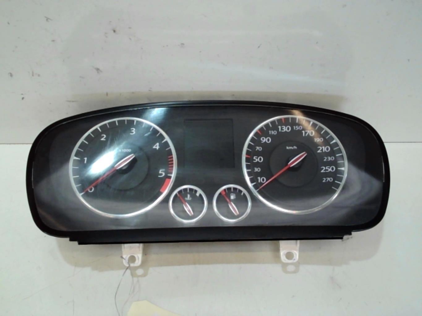 Compteur RENAULT LAGUNA 3 PHASE 1 COUPE Diesel - 1